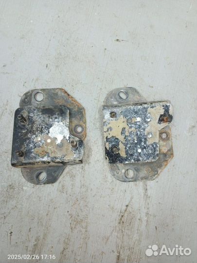 Крепление бампера заднее Nissan Murano VQ35 2007