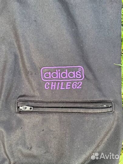 Олимпийка adidas chile 62 винтаж оригинал