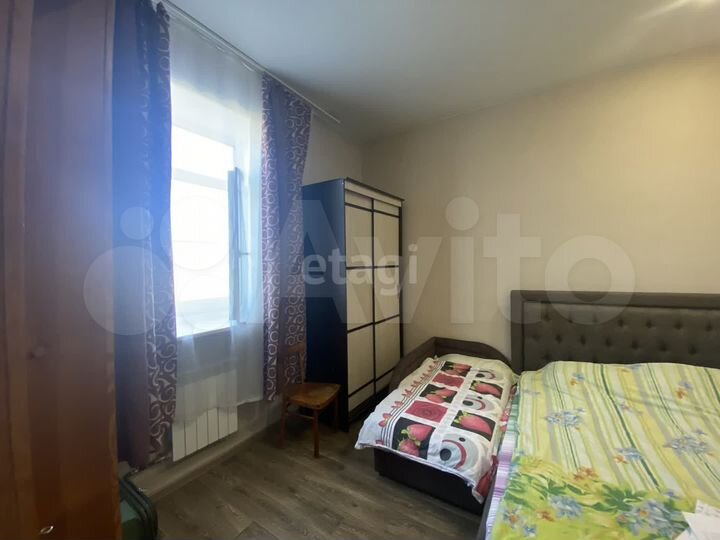 4-к. квартира, 78 м², 5/5 эт.