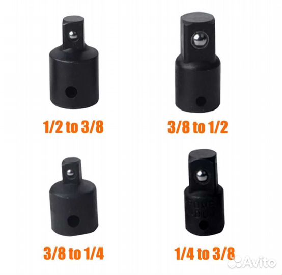 Переходники(адаптеры)