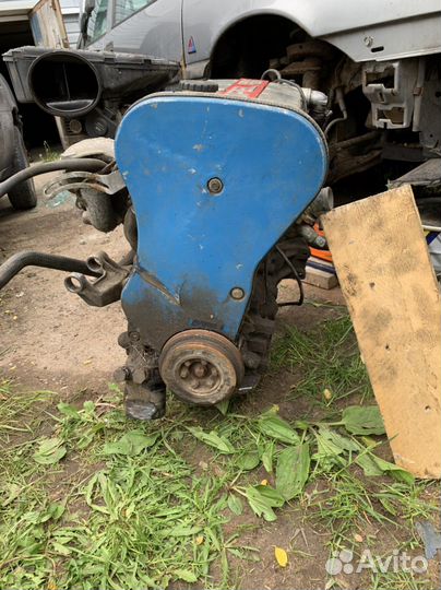 C20xe двигатель Опель