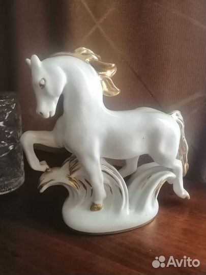 Фарфоровые статуэтки СССР