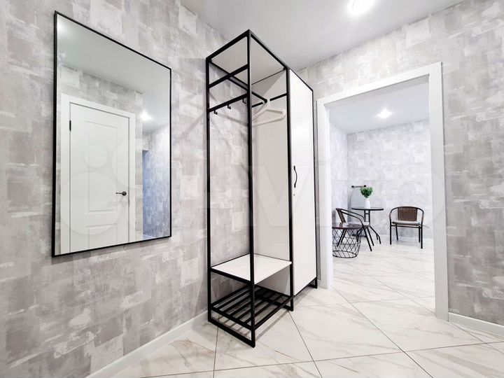 1-к. квартира, 40 м², 9/10 эт.