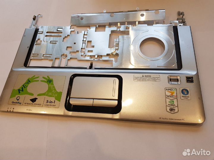 Hp pavillion dv6000 запчасти все кроме матери