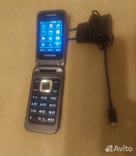 Samsung GT-C3520