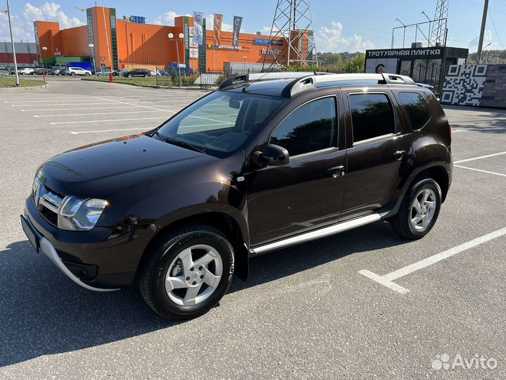 Renault Duster 2.0 МТ, 2016, 150 000 км