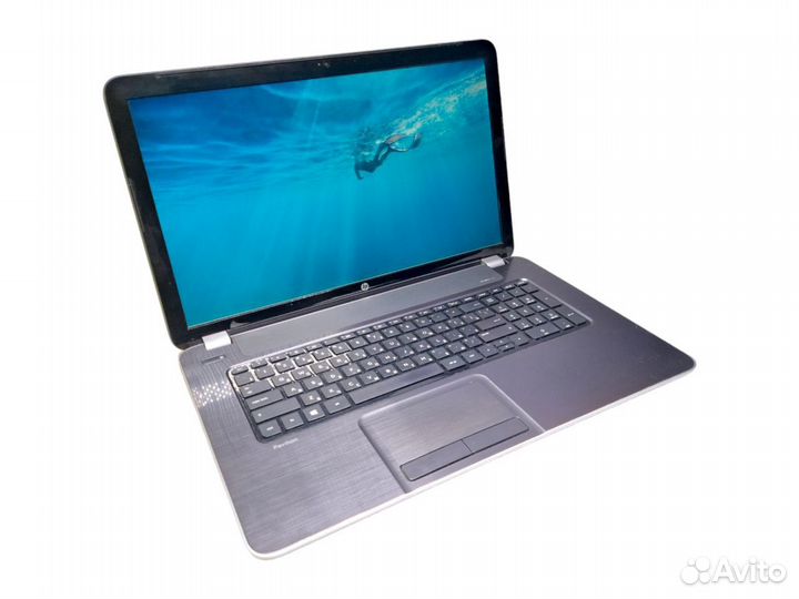 Ноутбук HP Pavilion 17-e102sr