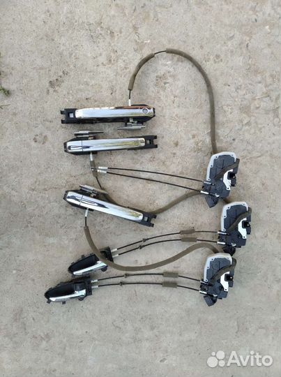 Ручка молдинг стеклоподъёмник Ниссан Альмера G15