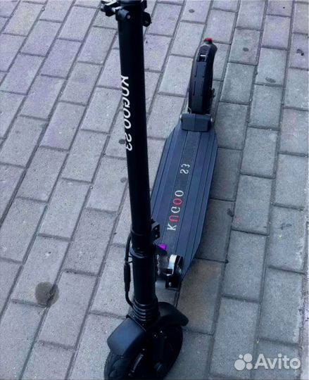 Электросамокат s3