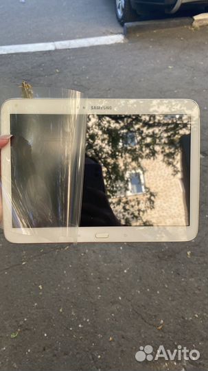 Планшет на запчасти