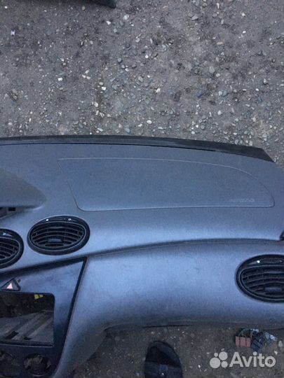 Форд Фокус-1 Торпеда (Американец)