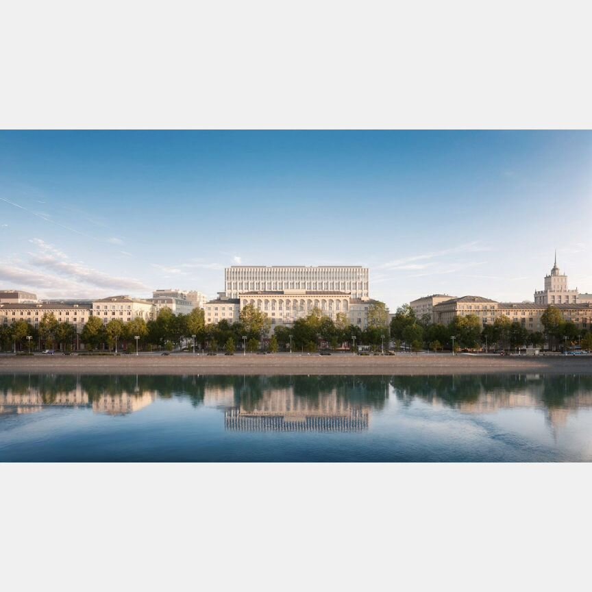 2-к. квартира, 86,1 м², 4/13 эт.