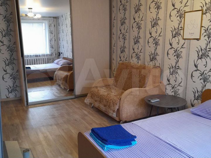 1-к. квартира, 29 м², 2/5 эт.