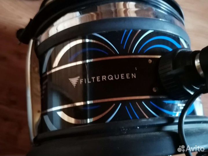 Пылесос Filter Queen Majestic 360