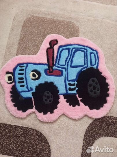 Тафтинговый ковер