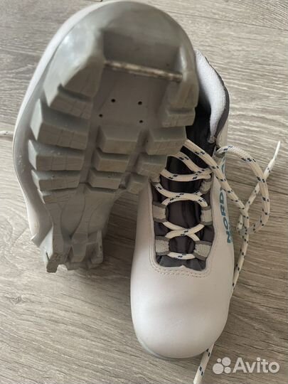 Лыжные ботинки nordway 32 размер