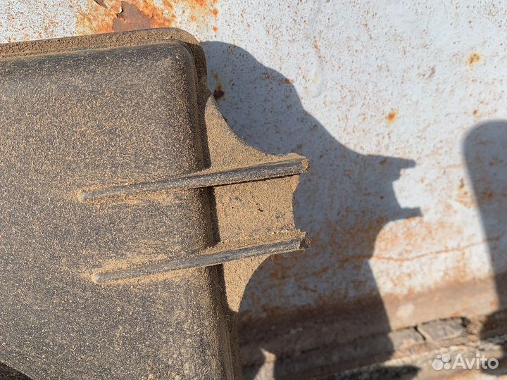 Вентилятор радиатора дэу нексия