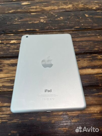 iPad Mini 1 32gb WiFi White (41889/планшет)