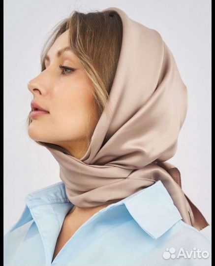 Шелковый платок