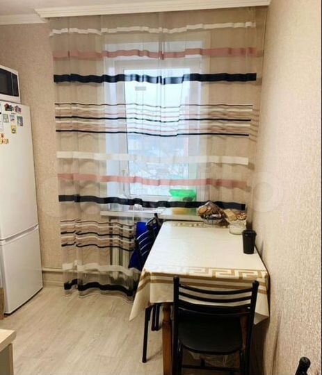 1-к. квартира, 33 м², 5/5 эт.