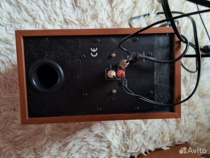 Колонки sven SPS-611S