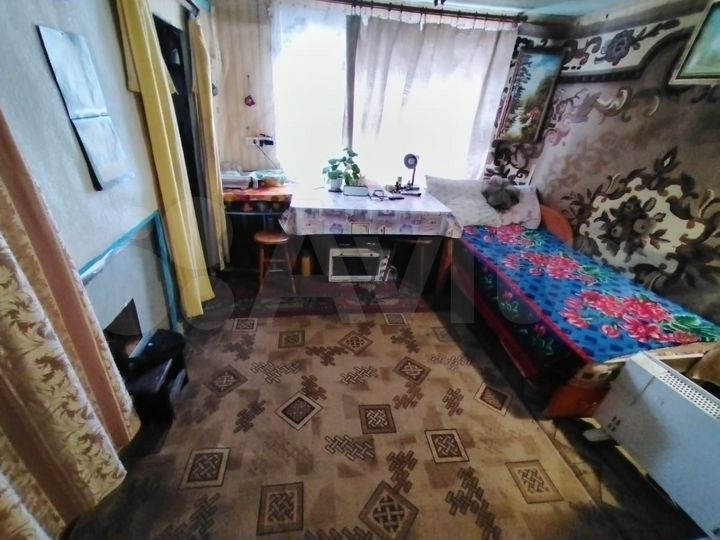 Дом 40 м² на участке 12 сот.