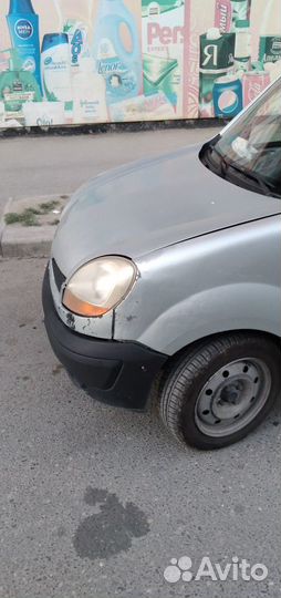 Renault Kangoo 1.4 МТ, 2005, 220 000 км