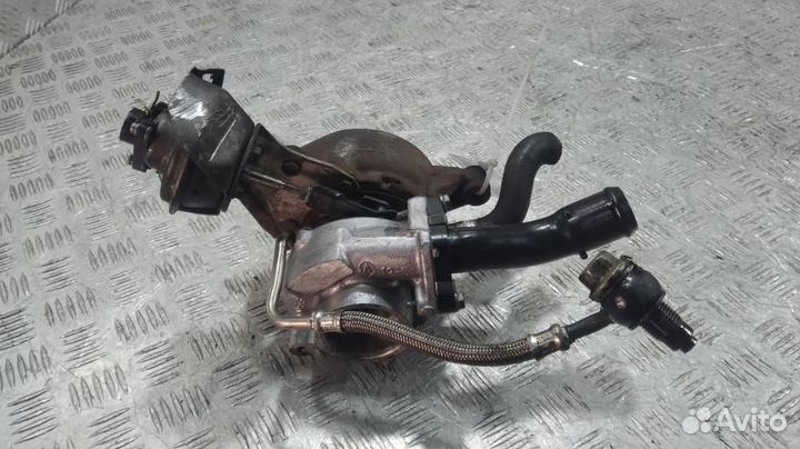 Турбина Peugeot 407 740292-1