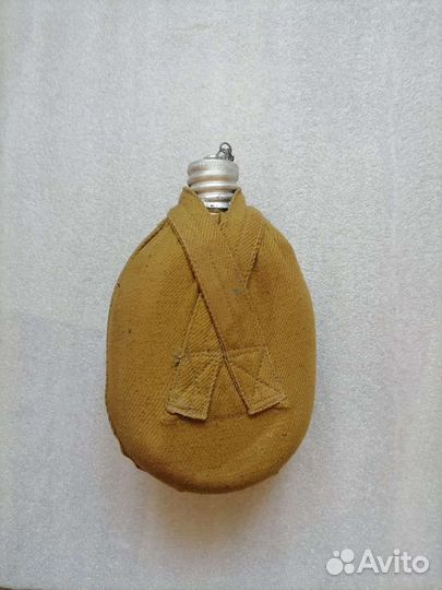 Фляжка армейская СССР