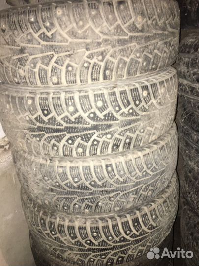 Nokian Tyres Hakkapeliitta 4 175/65 R14