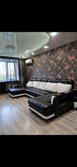 3-к. квартира, 72 м², 9/10 эт.