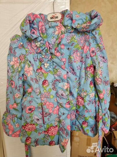Куртка для девочки