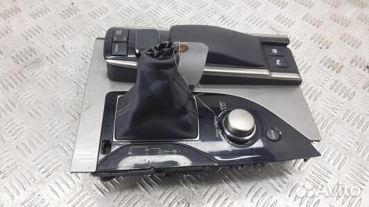 Центральная консоль lexus GS 4 (5MF07I301)