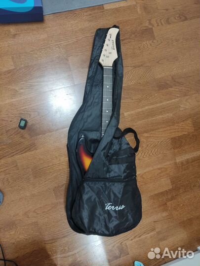 Электрогитара комплект