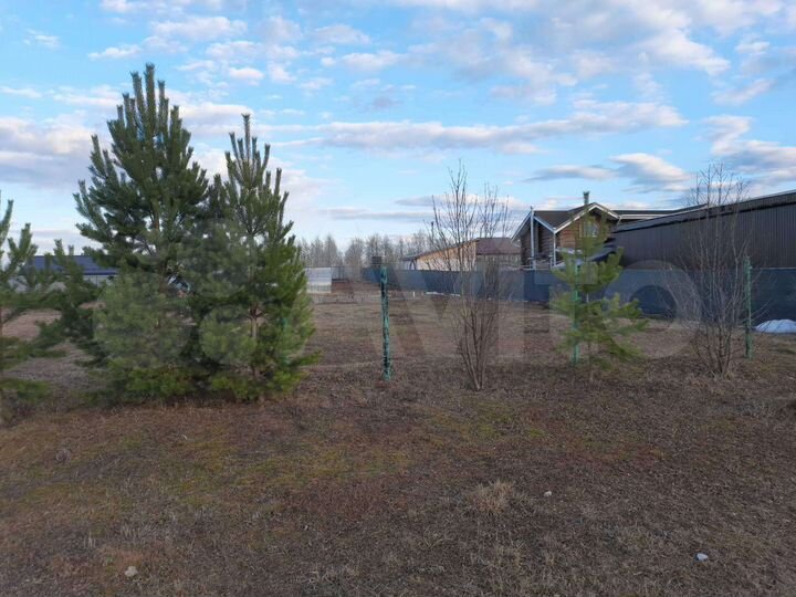 Участок 15 сот. (ИЖС)