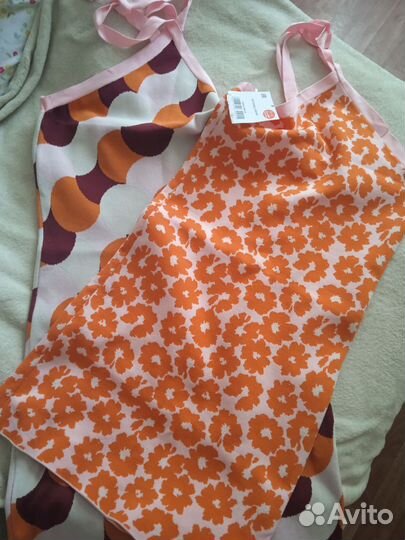 Платья летние разные (новые)