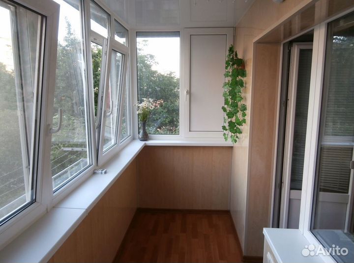 Остекление в рассрочку