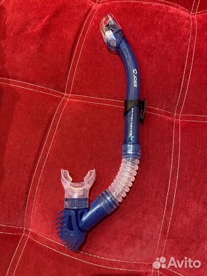 Трубка для плавания joss