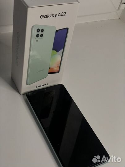Samsung Galaxy A22