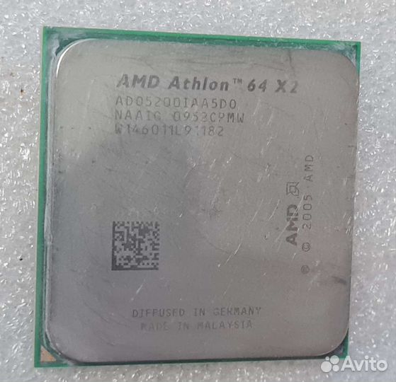 Процессор am3