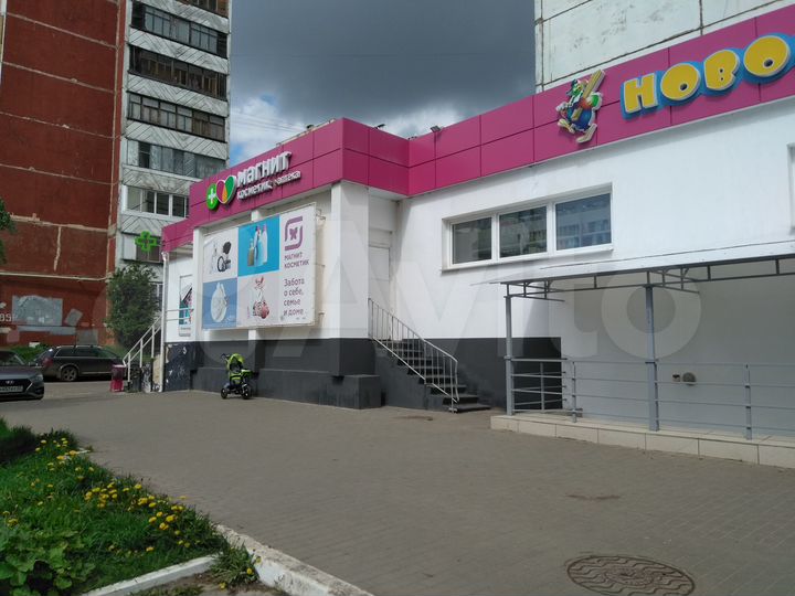Торговая площадь, 40-70 м²