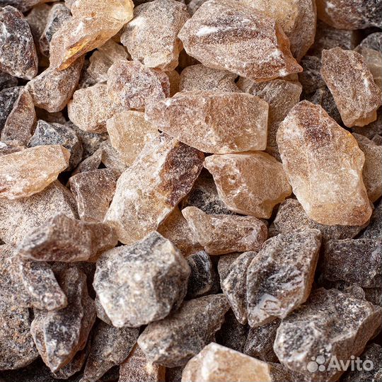 Сахар тёмный карамельный (Belgian), 1 кг