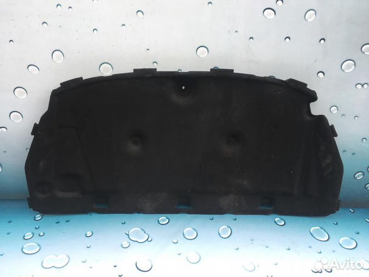 Шумоизоляция капота 13308394