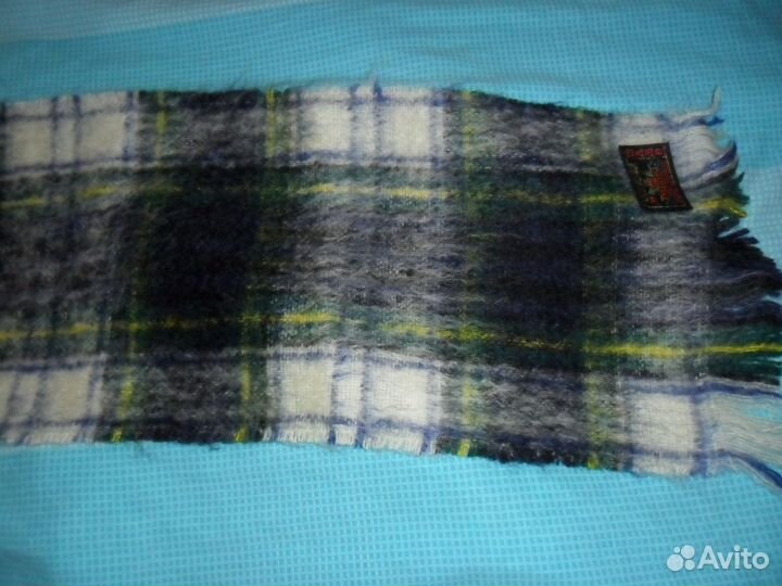 Теплые шарфы, платки