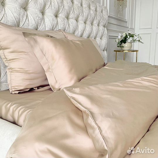 Постельное белье тенсель