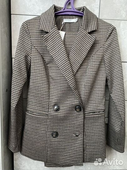 Брючный костюм женский