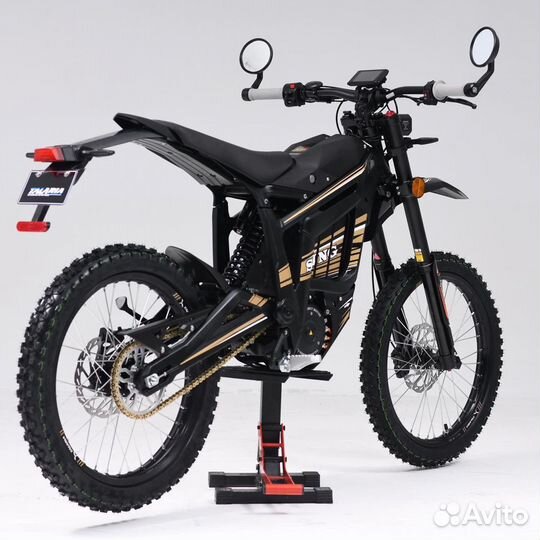 Электробайк talaria TL3000 sting
