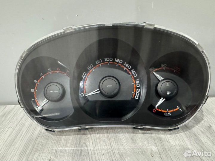Панель приборов LADA Vesta 21129 2021