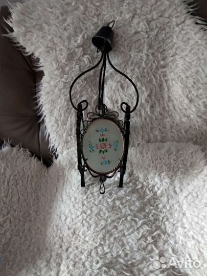 Люстра потолочная новая