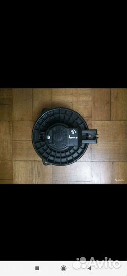 Моторчик печки на Mazda GH BK CX-5